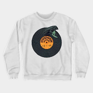 Sound wave Crewneck Sweatshirt